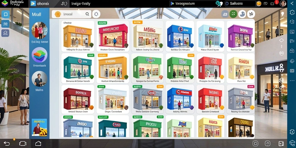 Tampilan antarmuka yang menarik dan user-friendly.
