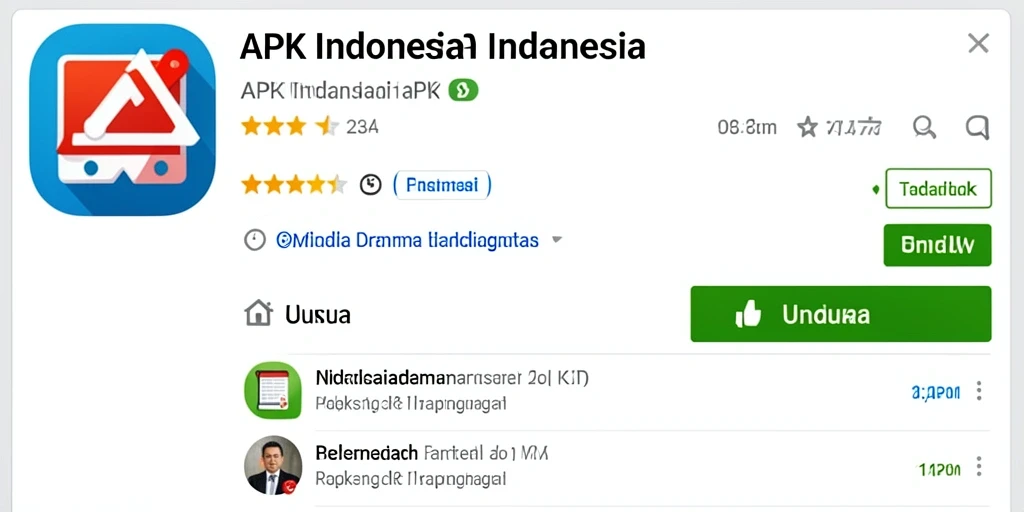 Tampilan antarmuka yang menarik dan mudah digunakan.