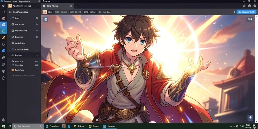 Tampilan antarmuka COLOKTOTO yang menarik dan intuitif.