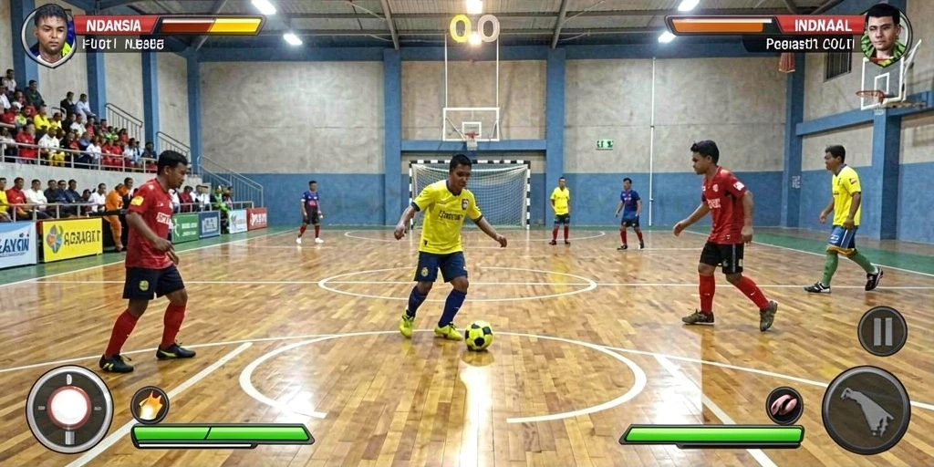 Tampilan awal permainan CU888 yang memikat.