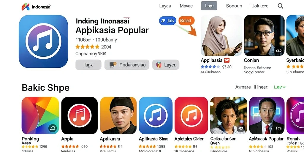 Tampilan antarmuka yang menarik dan mudah digunakan.
