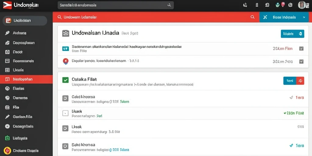 Screenshot menampilkan tampilan antarmuka yang intuitif dan menarik.