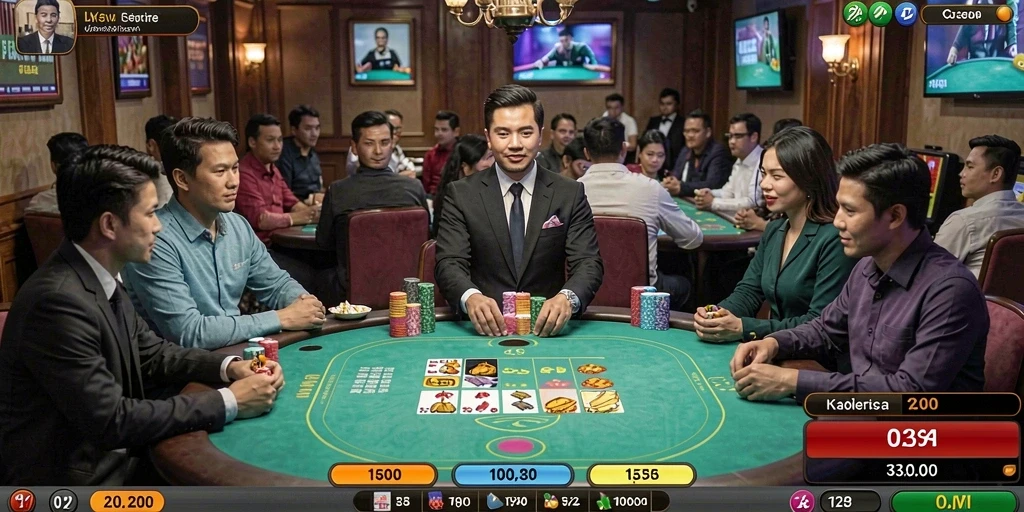 Antarmuka pengguna yang ramah dan intuitif.