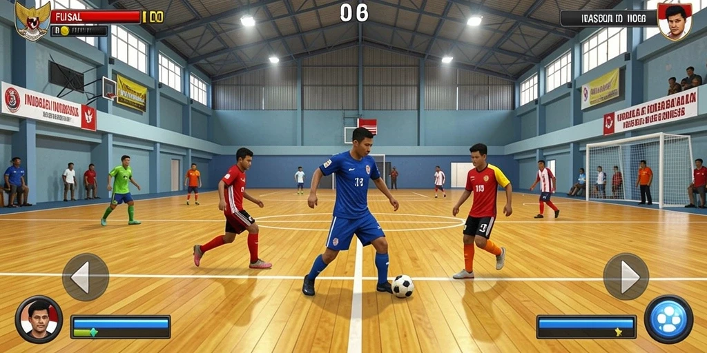 Tampilan awal RPIDWIN yang menarik dan informatif.