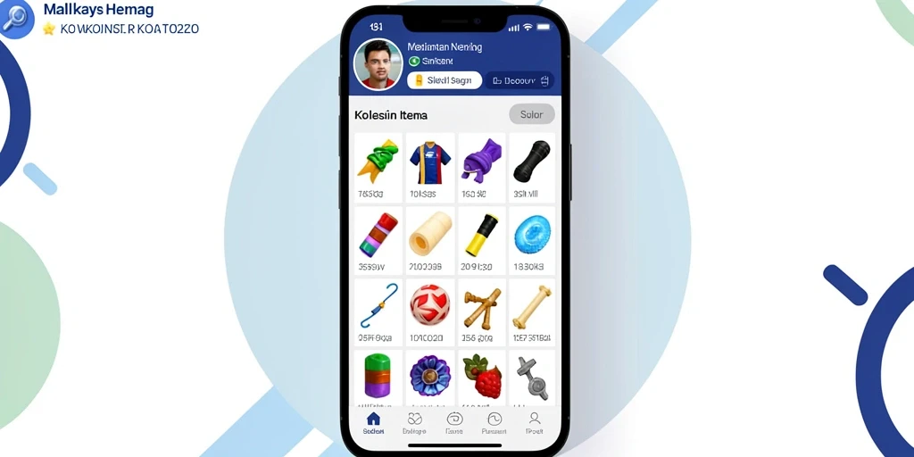 Tampilan antarmuka yang user-friendly dan menarik.