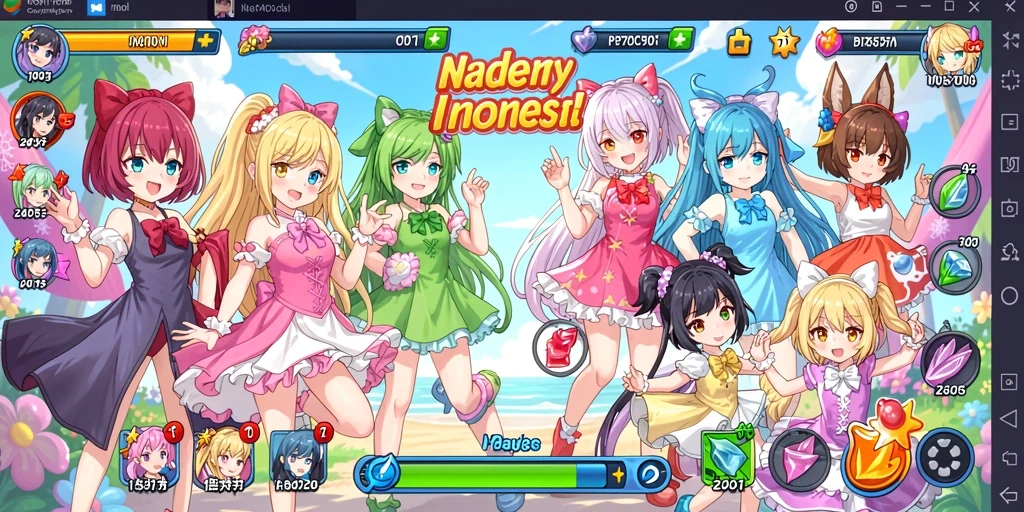 Screenshot antarmuka pengguna dari SOBATGAMING.