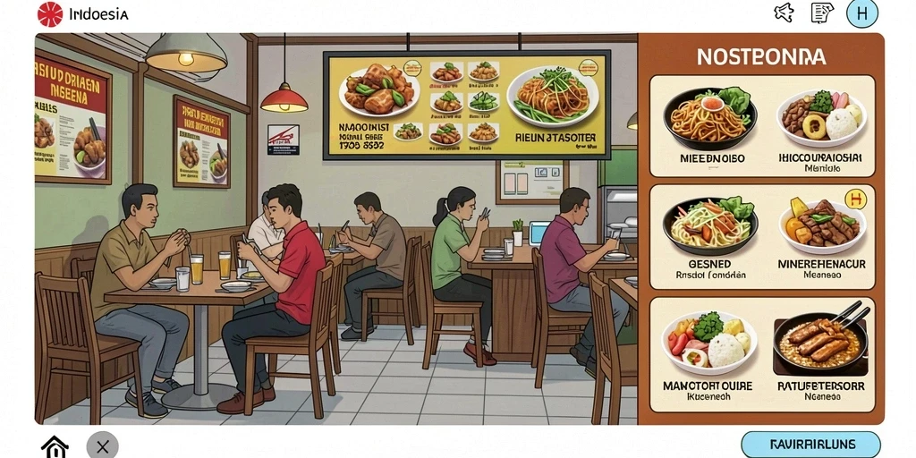 Tampilan antarmuka utama TAWONBET yang menarik.