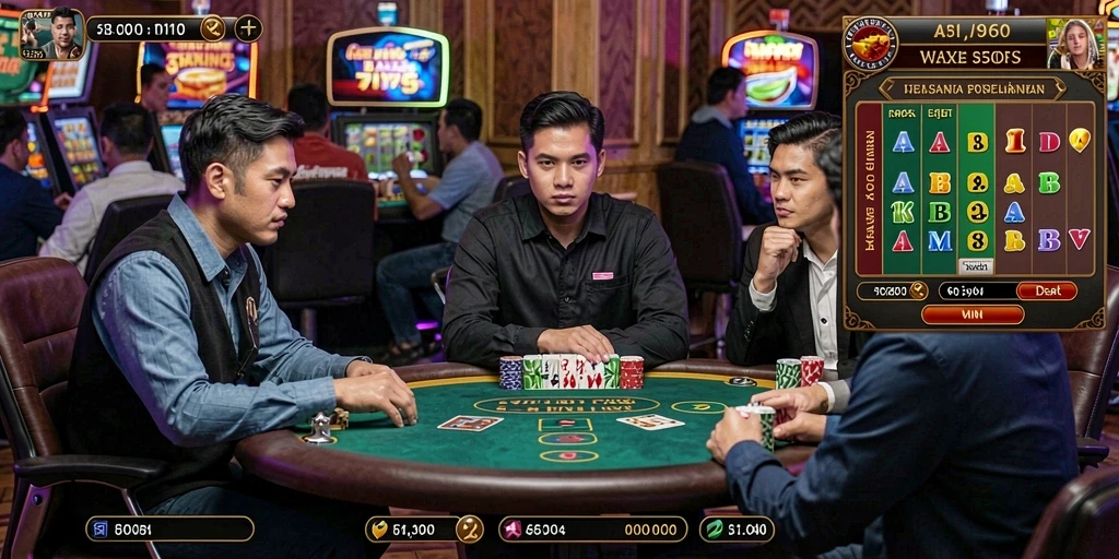 Tampilan awal aplikasi YUMETOTO yang menarik.